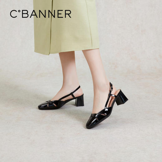 2楼千百度 24年夏季新品 时装凉鞋 A24251627 商品图0