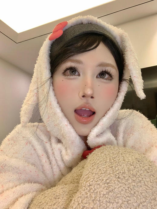 牛奶泡芙·4Youthcon丨14.2mm（年抛/2片装） 商品图5