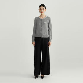 戴布拉芬针织开衫L28C315