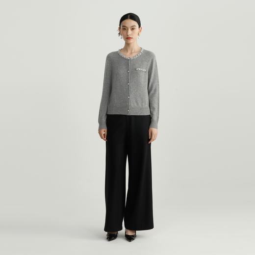 戴布拉芬针织开衫L28C315 商品图0