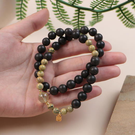 黑龙涎：双圈设计款 商品图3