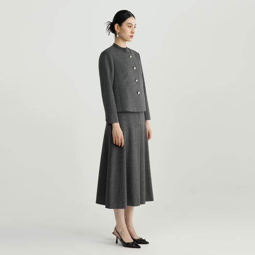 戴布拉芬半裙L28C405 商品图1