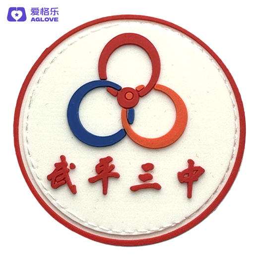 武平第三中学（夏）2025新款 商品图0