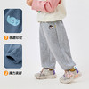 【新品】嘟嘟家宝宝裤子秋季男童休闲裤秋装女童束脚裤儿童长裤宽松童装潮 商品缩略图3