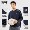 有志者UZIS专业投篮服男速干透气健身跑步训练篮球运动长袖[音速 商品缩略图4