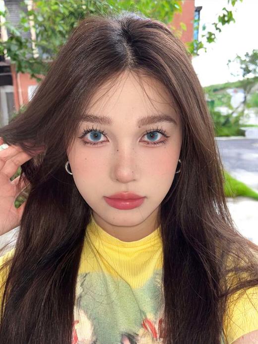 breeze 半年抛 马尼亚极光 直径14.0mm着色13.2mm 商品图3