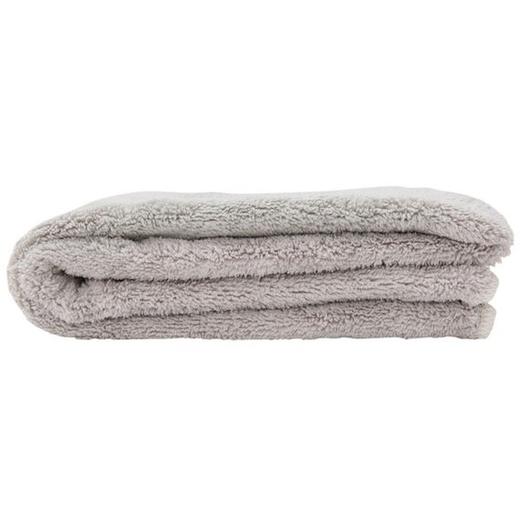 巴乔系列毛巾 面巾/小浴巾/窄版浴巾/浴裙/方巾/沐浴发带 粉色/浅灰色 商品图10