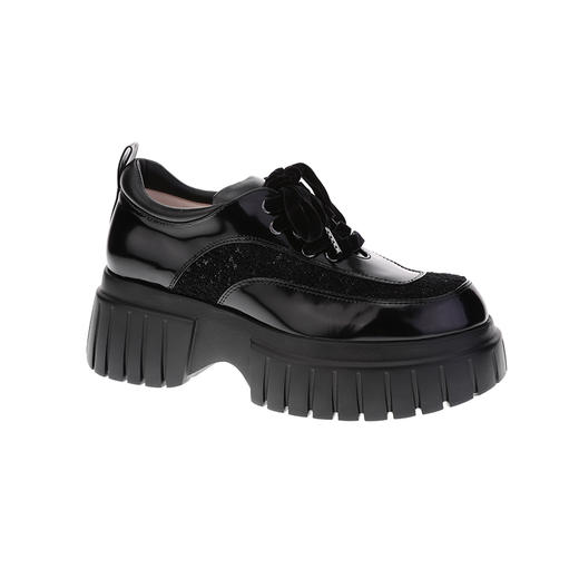 sheme女士厚底增高运动鞋年轻帅气可定制 商品图4