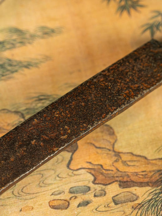 清代  铁如意 商品图2