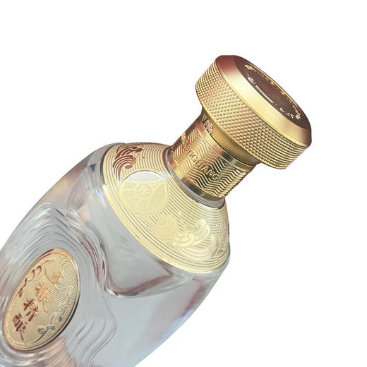 【鼎】五粮液 五粮精酿·天禄献瑞浓香型白酒（2瓶）配礼袋 商品图7