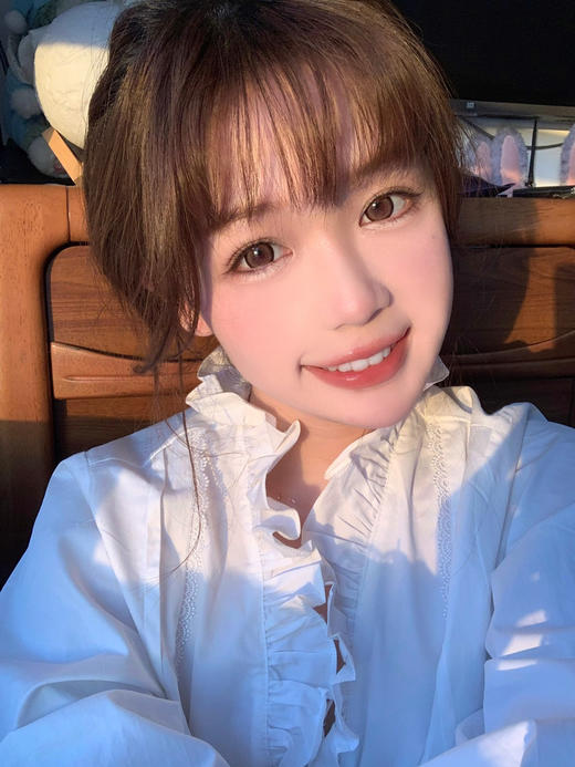 大直径推荐丨苦桃·4Youthcon丨14.5mm（年抛/2片装） 商品图5