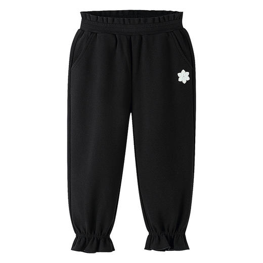 女童针织裤秋季新款安奈儿童装TG536632 商品图6