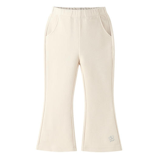 女童针织裤秋季新款安奈儿童装TG536633 商品图6