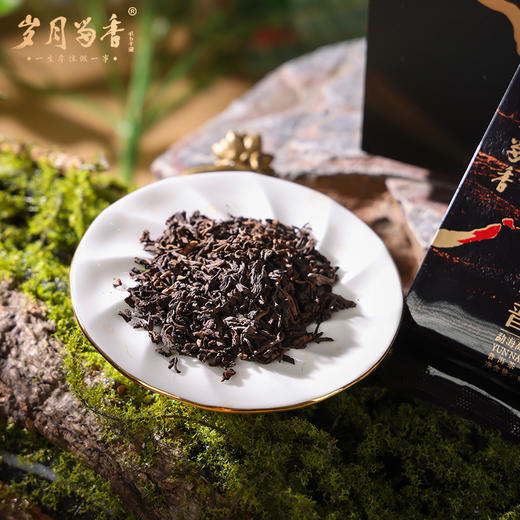 岁月留香-云南普洱 501g 商品图4