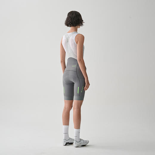 MAAP 女士 Blur Team Bib Evo Cargo 暗影灰 骑行短裤 商品图1