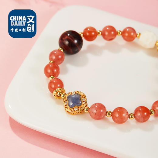 晚照天然南红 商品图3