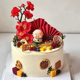 吉祥爷爷 商品图1