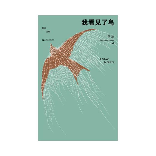 单读41：我看见了鸟 吴琦 商品图1
