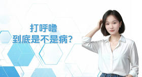 打呼噜到底是不是病？