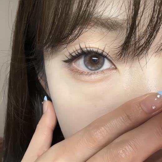 skeye半年抛 奶油柚子 14.2mm 蓝棕 着色13.5 非离子 商品图1