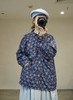 Outil蓝染/碎花口袋外套 商品缩略图1