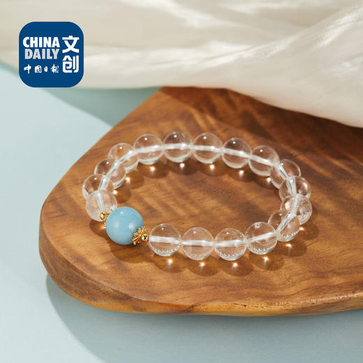 空青白水晶 商品图1