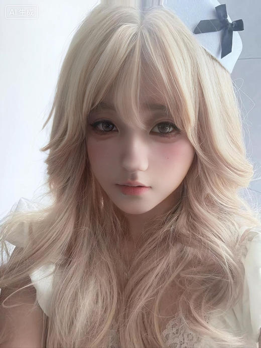 obalen方盒半年抛 【甜丧黑兔】14.5mm 商品图2