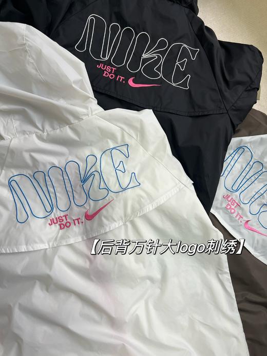 NK得物同渠道三色户外休闲撞色夹克外套 商品图6