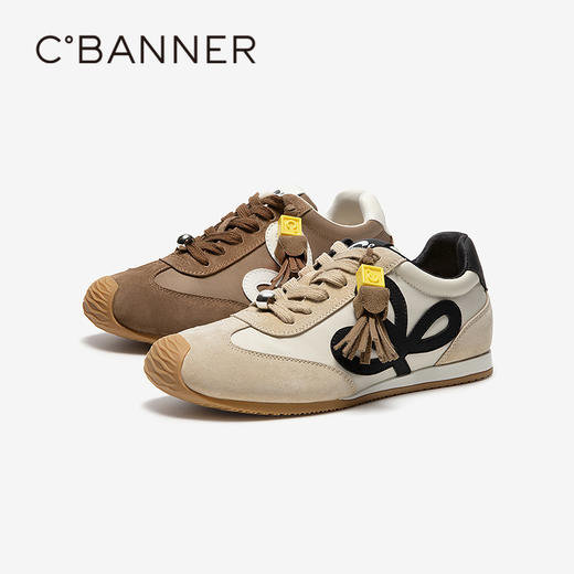 2楼千百度 25年秋季新品 时尚休闲鞋 A25418506 商品图0