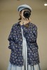 Outil蓝染/碎花口袋外套 商品缩略图5