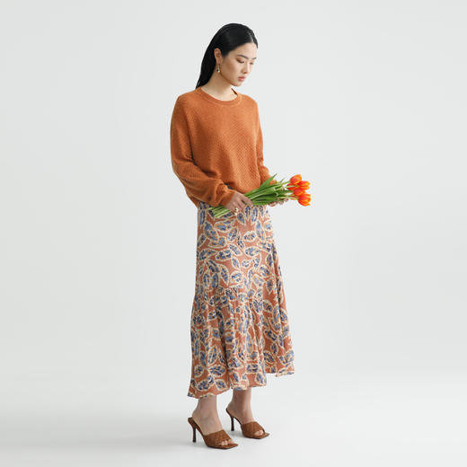 卡莉朵拉针织衫C28C7301 商品图2