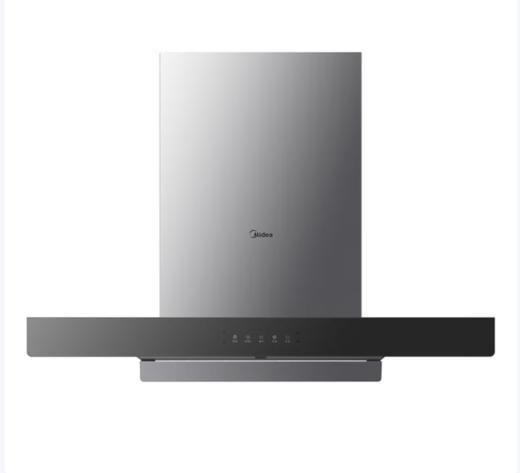 美的（Midea）23立方爆炒大吸力 一键自净洗 挥手控制家用油烟机 抽油烟机CXW-160-DC23X* 商品图0