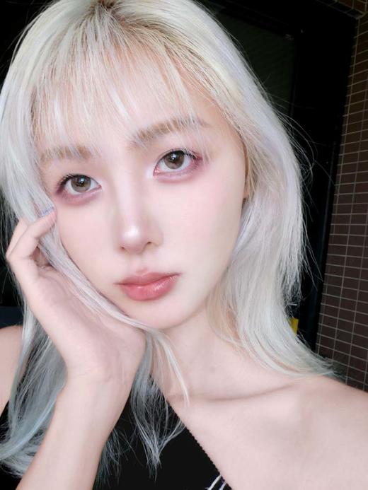 skeye 半年抛  高端线 口袋天空棕 直径14.2mm 着色 13.5mm 商品图4