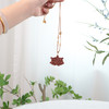 花香十二客：牡丹二吊坠 商品缩略图3
