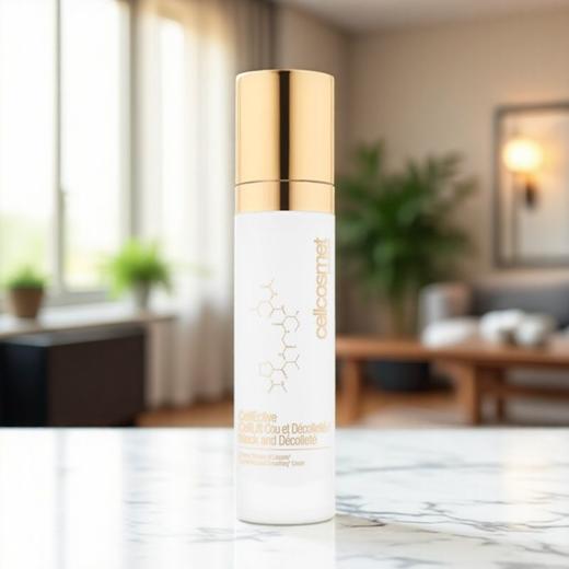 瑞妍赋颜活力美颈霜50ml紧致抚平皱纹颈霜 商品图1