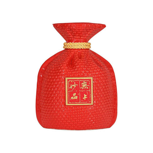（特价年份老酒）42度红坛酒鬼酒（恬柔） 商品图5