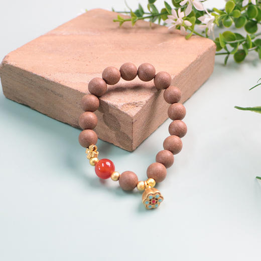 柠檬香茅铜配饰 商品图2