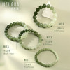 青白和田玉手链 中国风玉手串叠戴手链女士礼物MEMORA诗普琳NB101601、NB006304 商品缩略图3