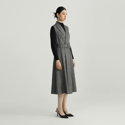 戴布拉芬连衣裙L28C520 商品图1