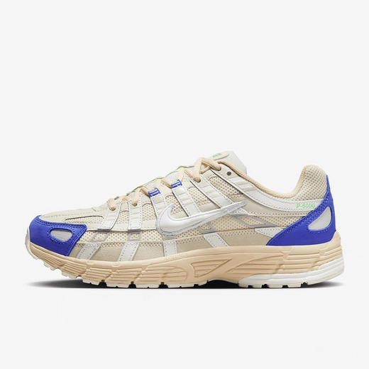 【奥莱直发】Nike耐克P-6000男子复古跑鞋 全掌缓震科技休闲鞋 百搭潮流板鞋 透气耐磨运动鞋 商品图5