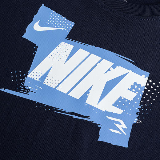 NIKE 秋 大童小童 T恤 RWN-LS-1737 商品图3