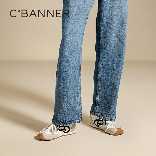 2楼千百度 25年秋季新品 德训鞋 A25418504 商品图3