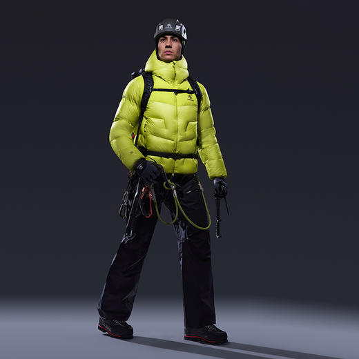 KAILAS凯乐石 户外运动 5000GT雪山羽绒服 KG2443114 商品图1