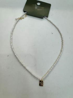 【门店同款】ENJOY夏季珍珠项链 163496696