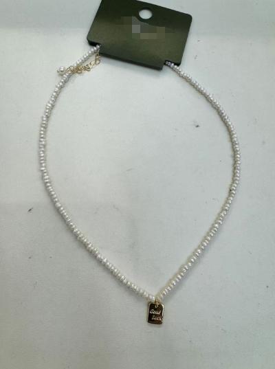 【门店同款】ENJOY夏季珍珠项链 163496696 商品图0