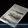 陆俨少杜甫诗意册艺术创作者艺术院校师生艺术收藏家艺术绘画陆俨少《杜甫诗意册》百开写意山水工笔写意水墨浅绛青绿兼具笔墨雄奇线条多变高洁隽永超凡脱俗浙江人民美术出版社 商品缩略图4