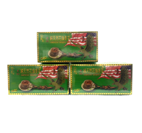 香港百昌隆野山美国花旗森茶-20包入