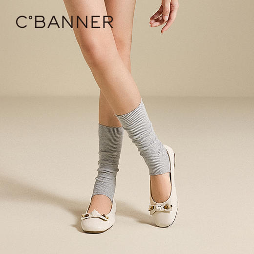 2楼千百度 25年秋季新品 浅口单鞋 A25400672 商品图3