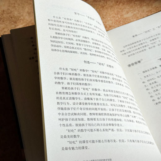 可以这样教数学 16个小学数学名师的教学智慧 大夏书系 数学教师教学培训 商品图10
