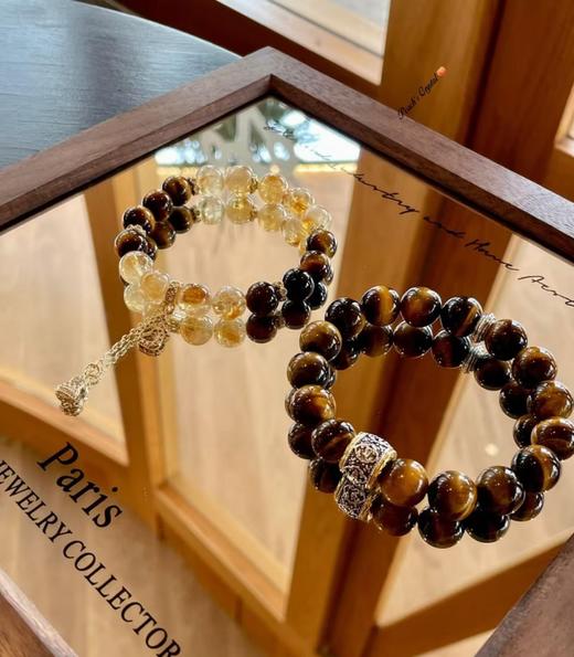 五行流转，晶彩随行 | 专属你的能量水晶DIY手作 商品图4